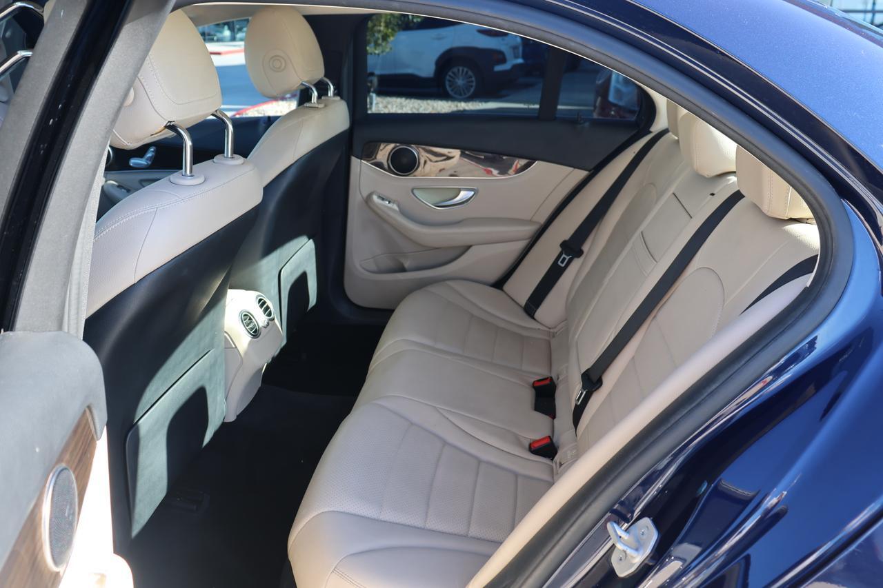 2016 MERCEDES-BENZ C-CLASS C300 Houston TX