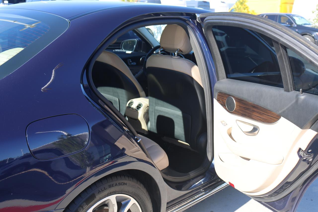 2016 MERCEDES-BENZ C-CLASS C300 Houston TX