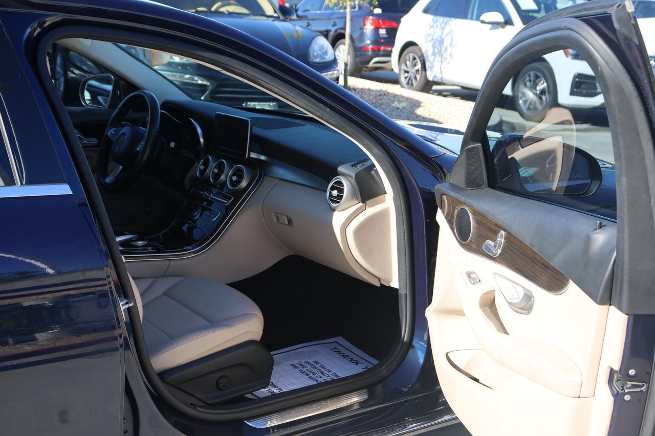 2016 MERCEDES-BENZ C-CLASS C300 Houston TX