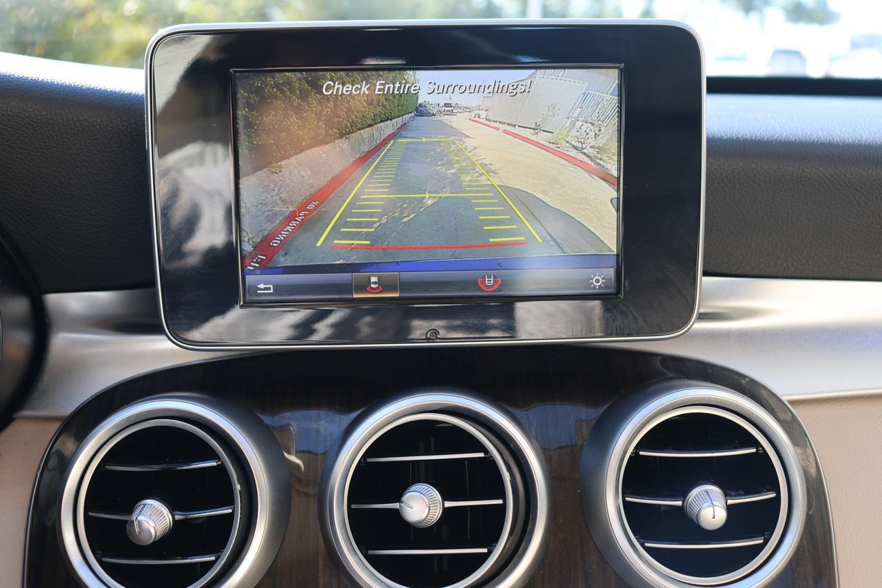 2016 MERCEDES-BENZ C-CLASS C300 Houston TX