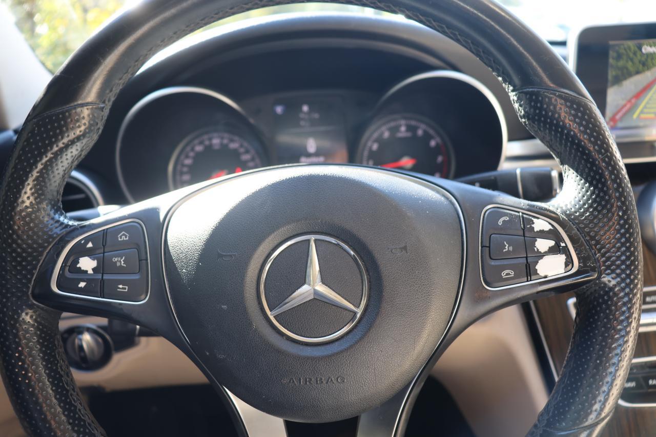 2016 MERCEDES-BENZ C-CLASS C300 Houston TX