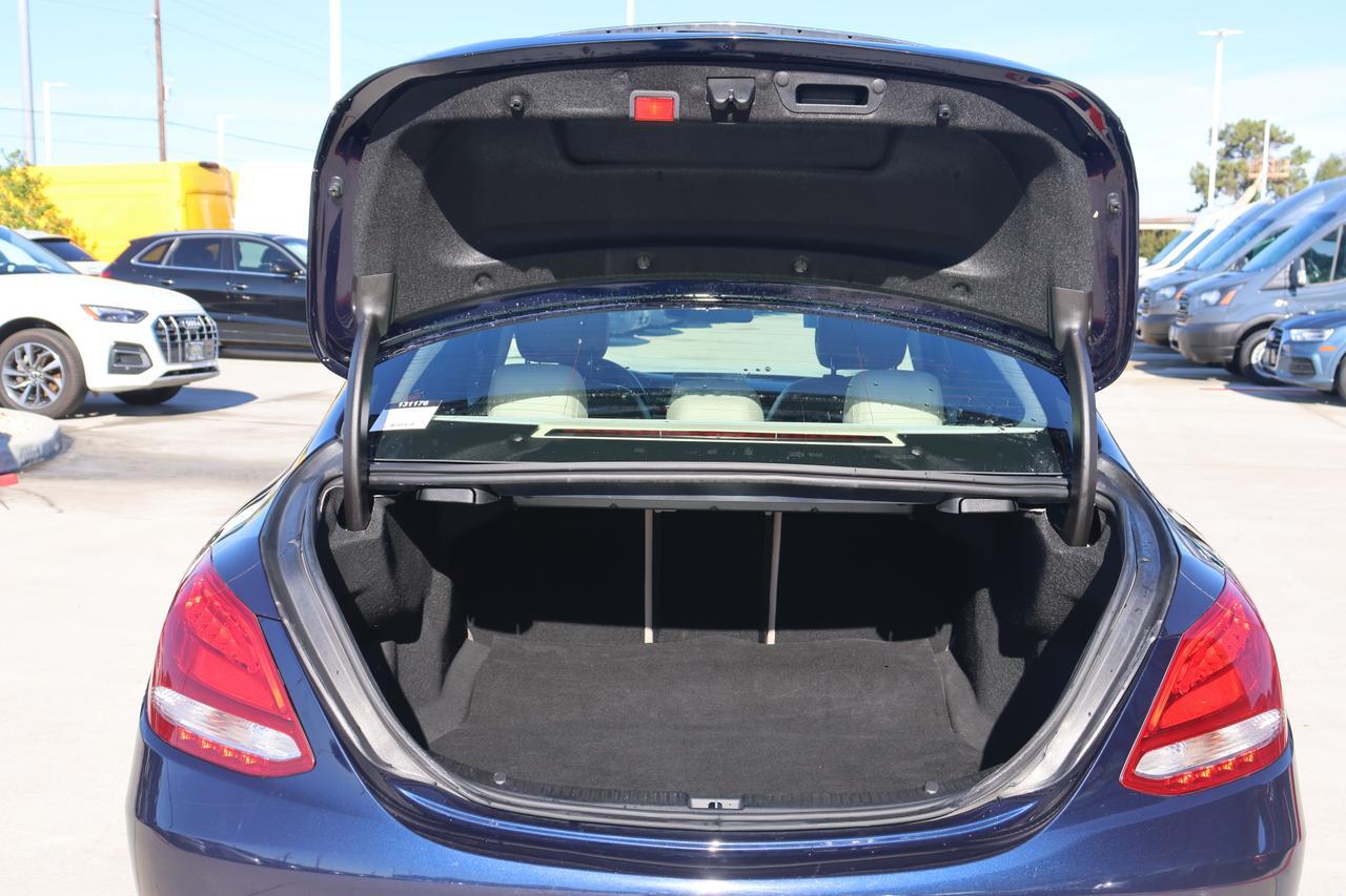 2016 MERCEDES-BENZ C-CLASS C300 Houston TX