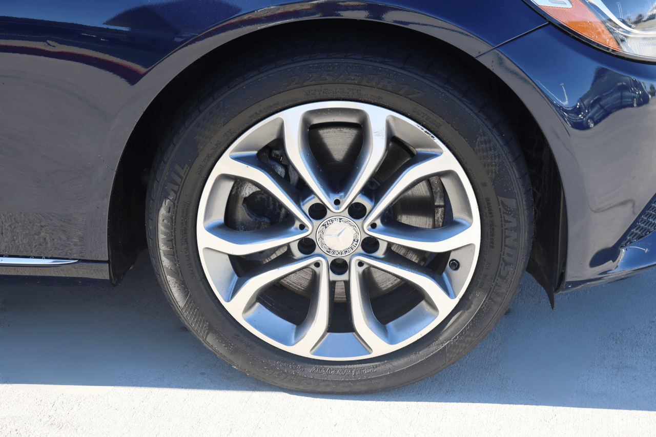 2016 MERCEDES-BENZ C-CLASS C300 Houston TX