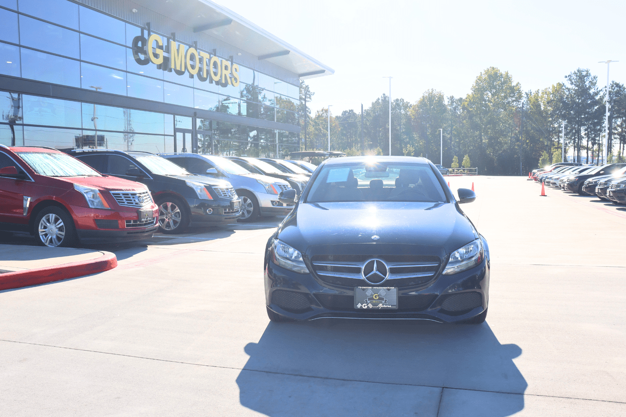 2016 MERCEDES-BENZ C-CLASS C300 Houston TX
