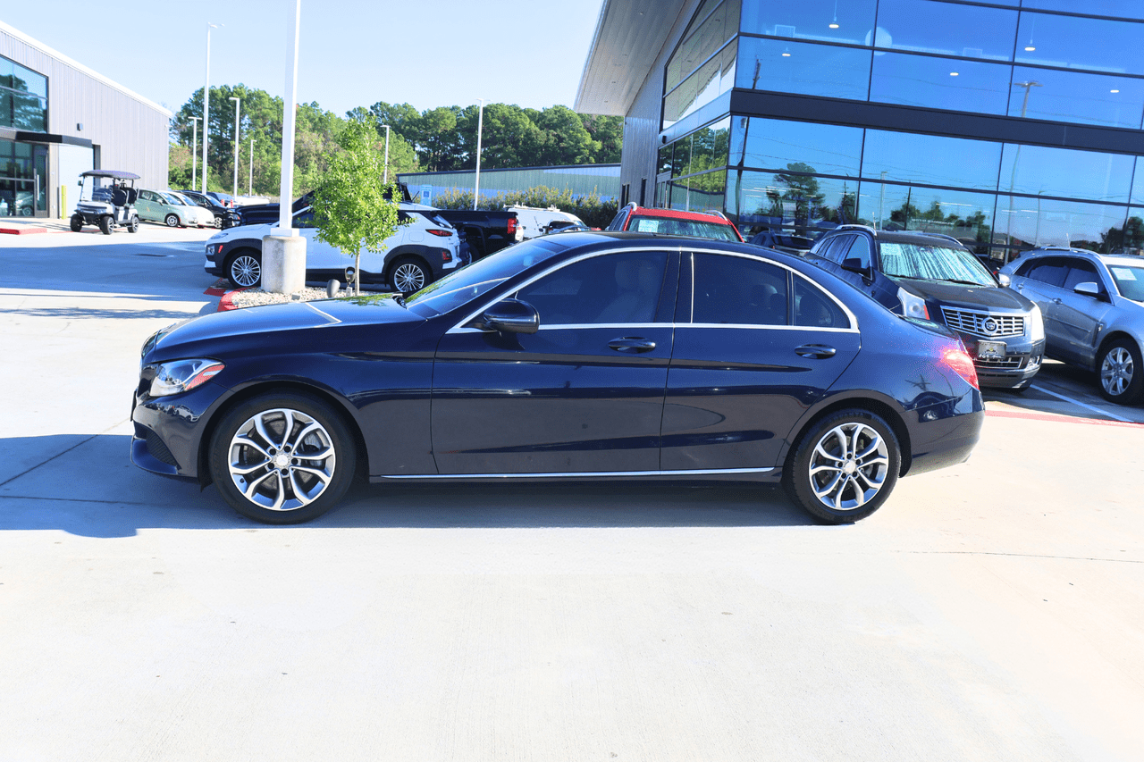 2016 MERCEDES-BENZ C-CLASS C300 Houston TX