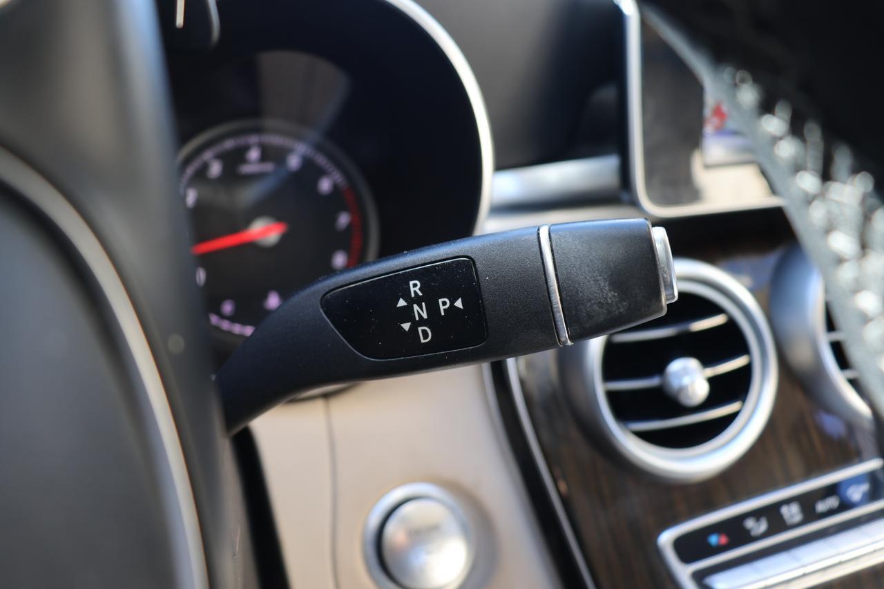 2016 MERCEDES-BENZ C-CLASS C300 Houston TX