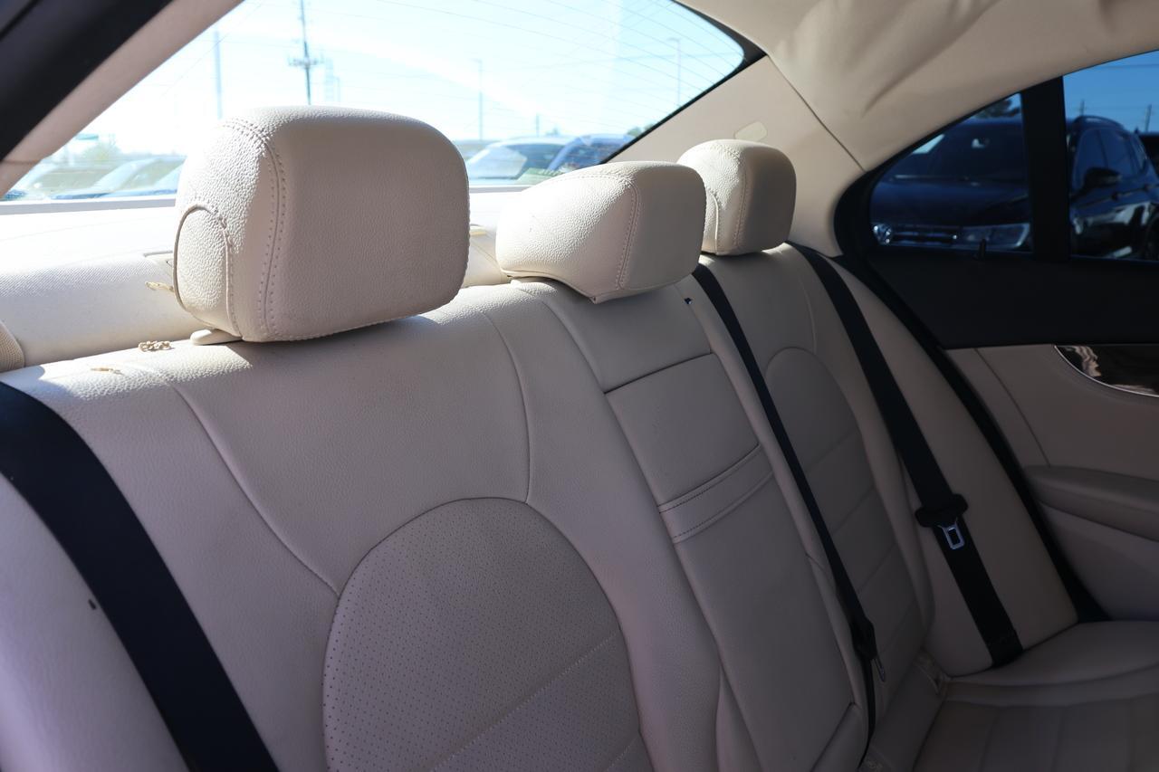 2016 MERCEDES-BENZ C-CLASS C300 Houston TX
