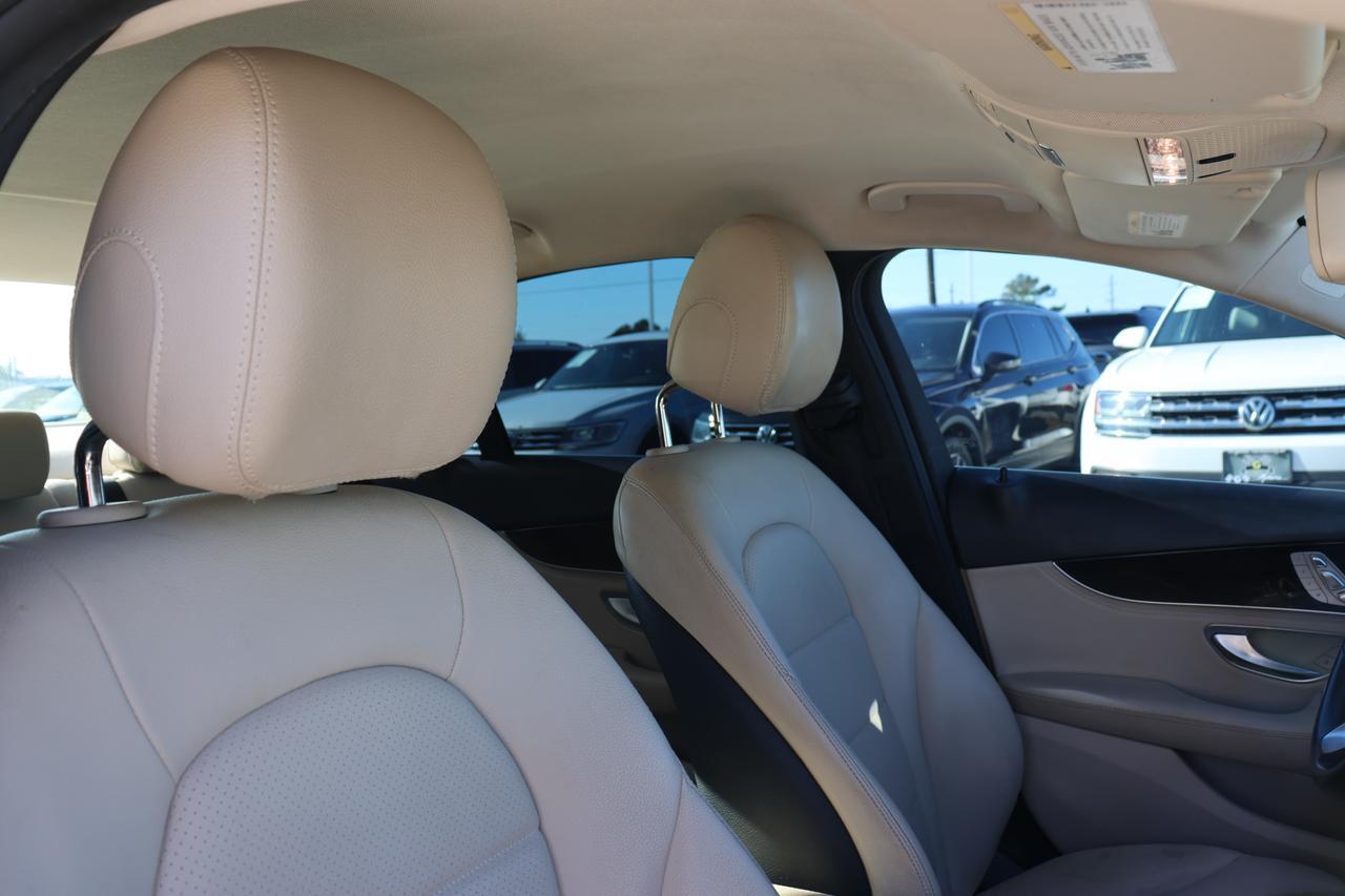 2016 MERCEDES-BENZ C-CLASS C300 Houston TX