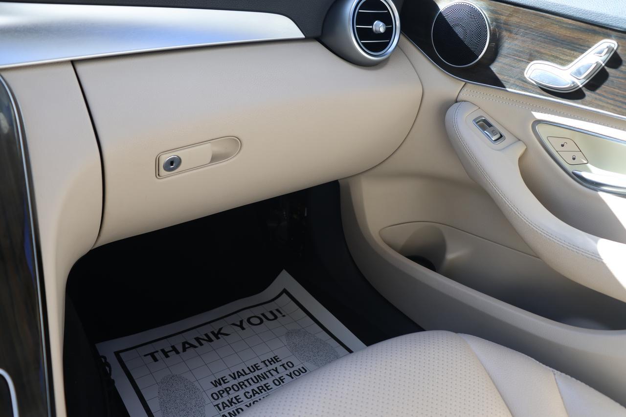 2016 MERCEDES-BENZ C-CLASS C300 Houston TX