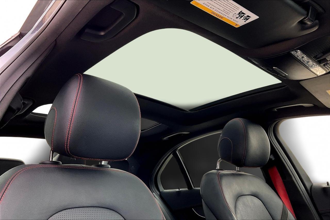 2016 MERCEDES-BENZ C-CLASS C450 4MATIC AMG Houston TX