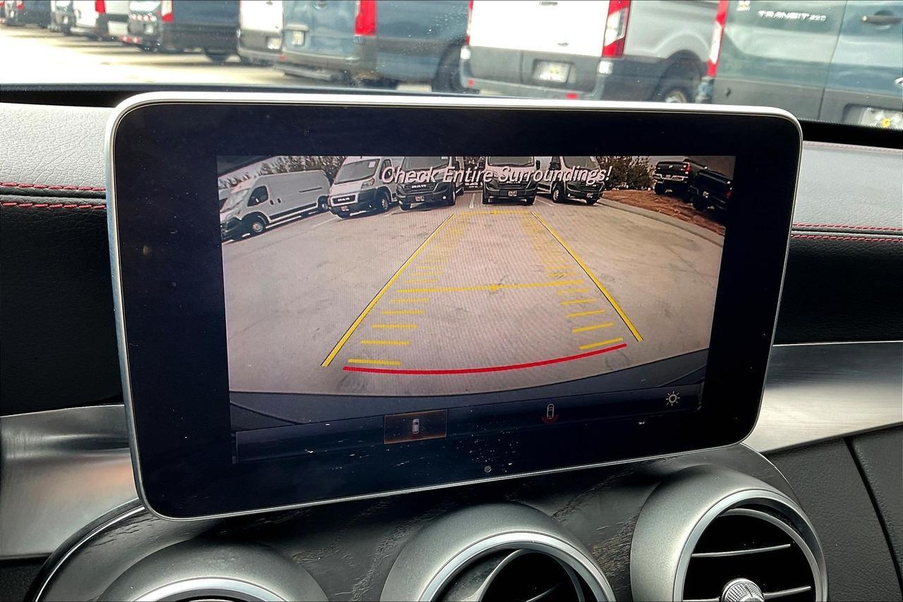 2016 MERCEDES-BENZ C-CLASS C450 4MATIC AMG Houston TX