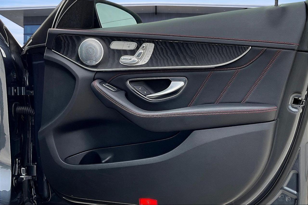 2016 MERCEDES-BENZ C-CLASS C450 4MATIC AMG Houston TX