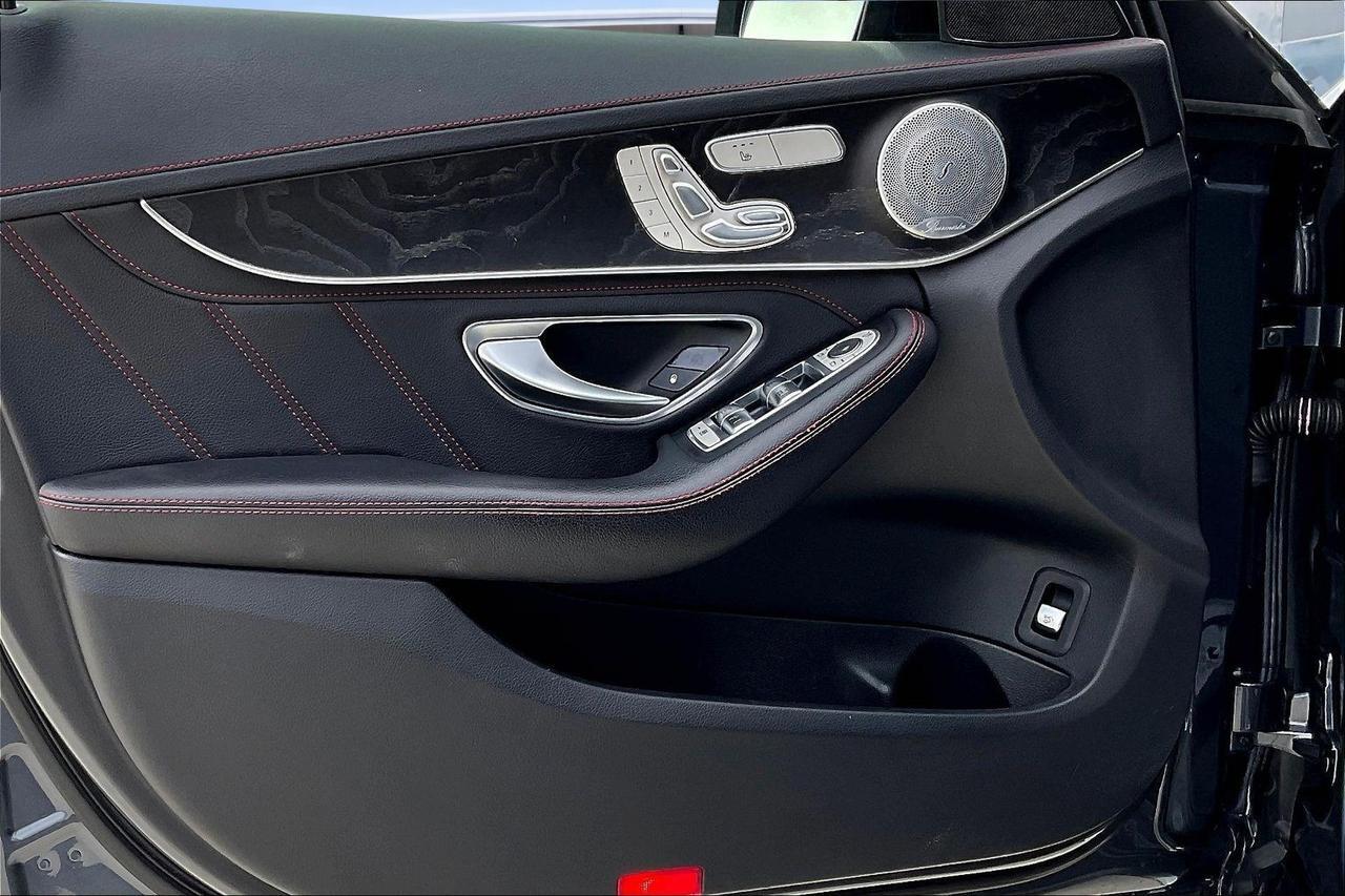 2016 MERCEDES-BENZ C-CLASS C450 4MATIC AMG Houston TX