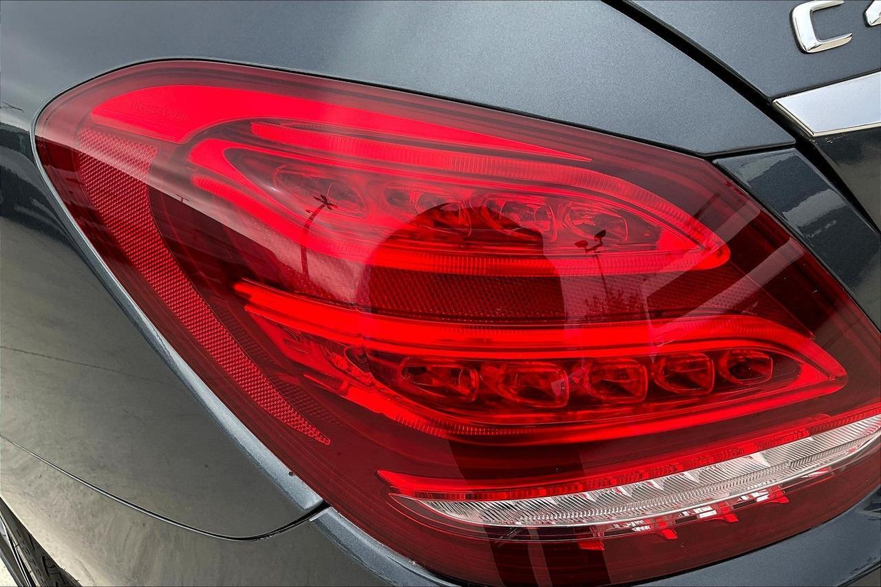 2016 MERCEDES-BENZ C-CLASS C450 4MATIC AMG Houston TX