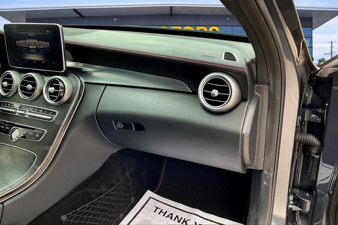 2016 MERCEDES-BENZ C-CLASS C450 4MATIC AMG Houston TX