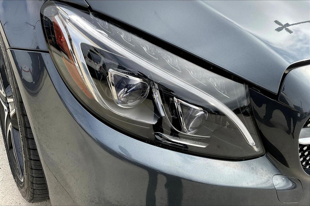 2016 MERCEDES-BENZ C-CLASS C450 4MATIC AMG Houston TX