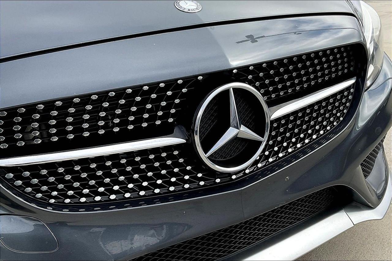2016 MERCEDES-BENZ C-CLASS C450 4MATIC AMG Houston TX