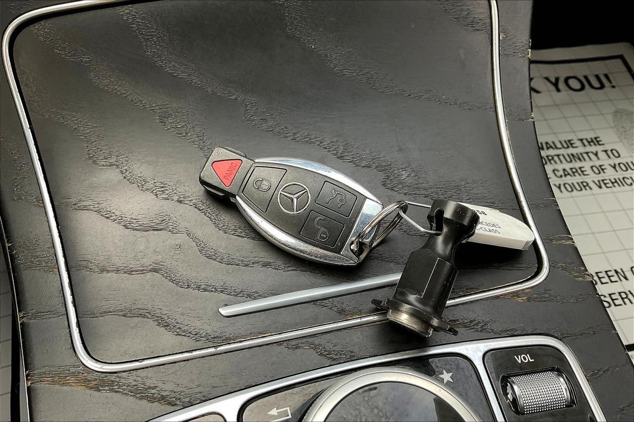 2016 MERCEDES-BENZ C-CLASS C450 4MATIC AMG Houston TX