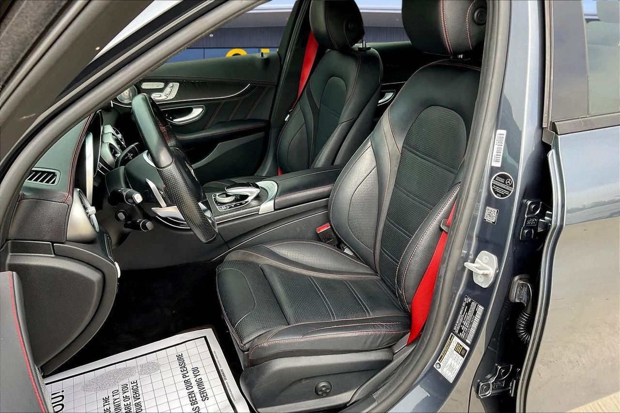 2016 MERCEDES-BENZ C-CLASS C450 4MATIC AMG Houston TX
