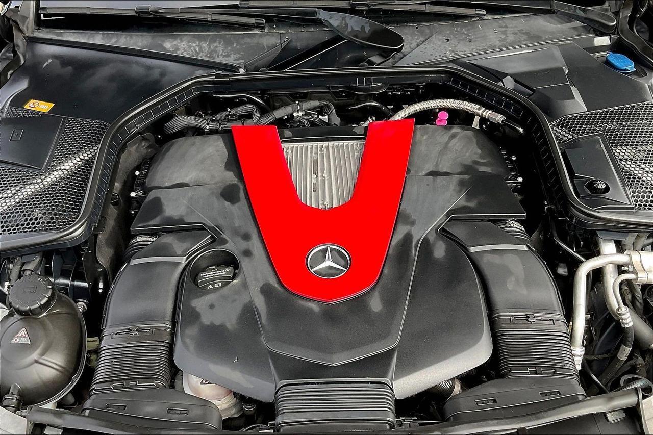 2016 MERCEDES-BENZ C-CLASS C450 4MATIC AMG Houston TX