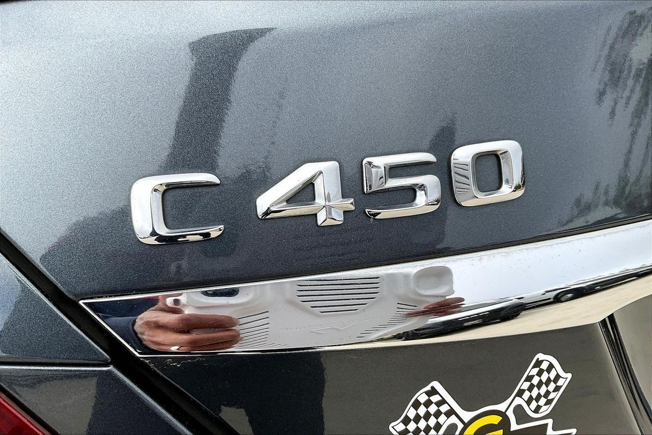 2016 MERCEDES-BENZ C-CLASS C450 4MATIC AMG Houston TX