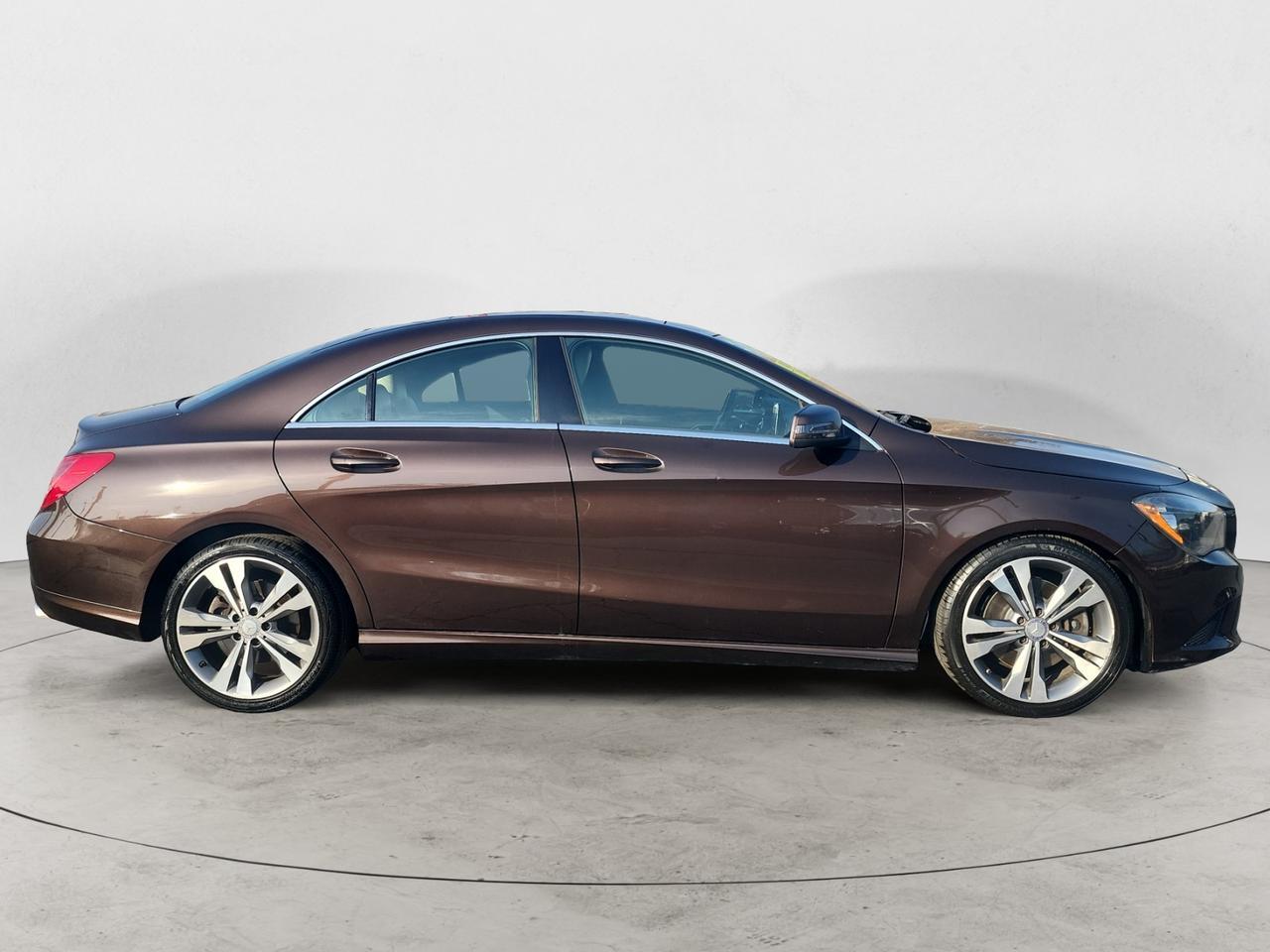 2016 MERCEDES-BENZ CLA-CLASS CLA250 4MA Kansas City MO