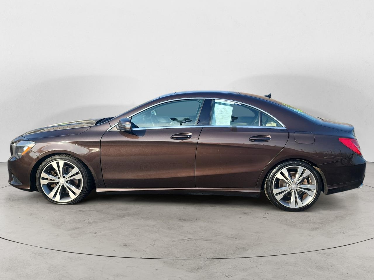 2016 MERCEDES-BENZ CLA-CLASS CLA250 4MA Kansas City MO