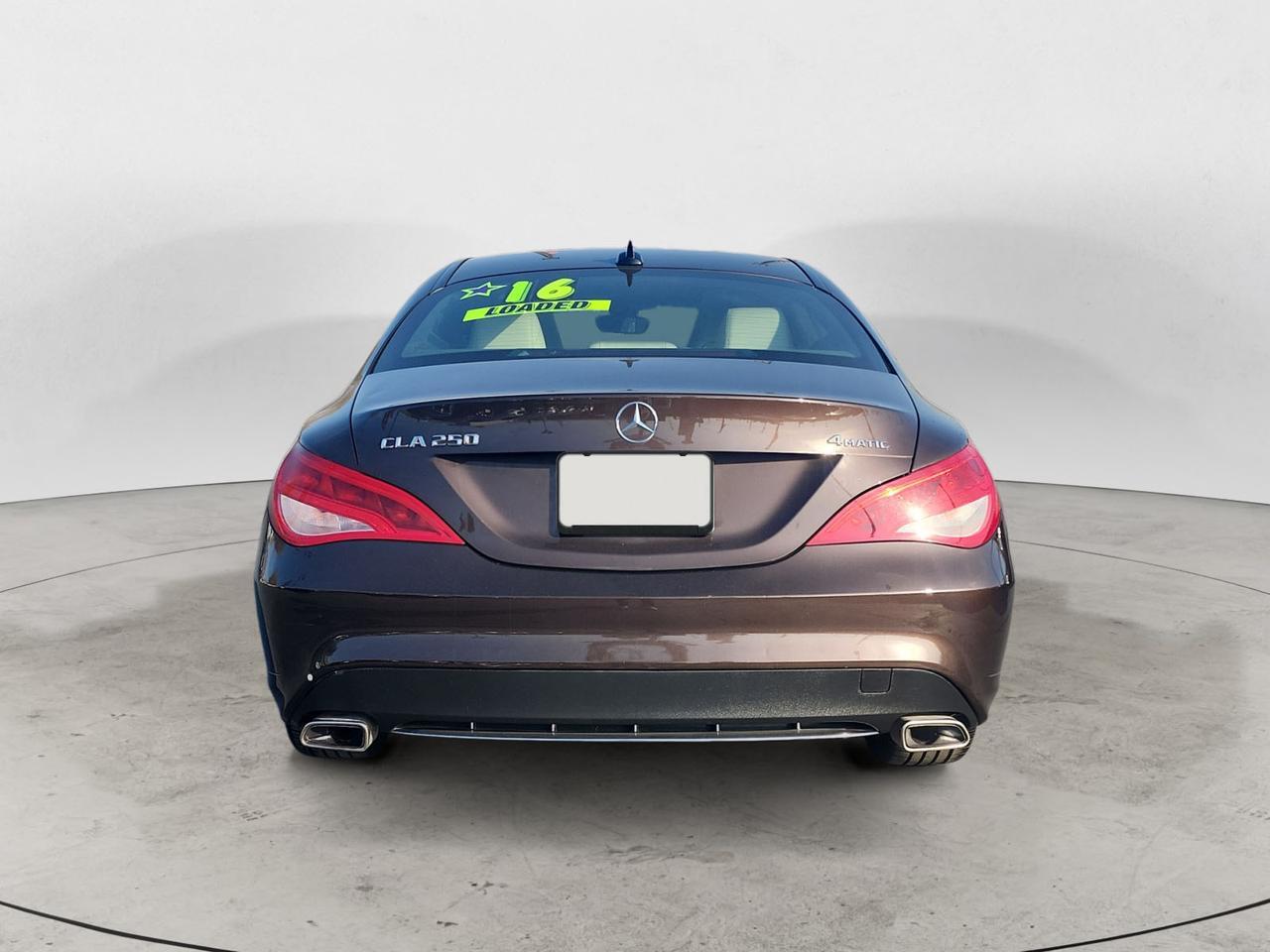 2016 MERCEDES-BENZ CLA-CLASS CLA250 4MA Kansas City MO