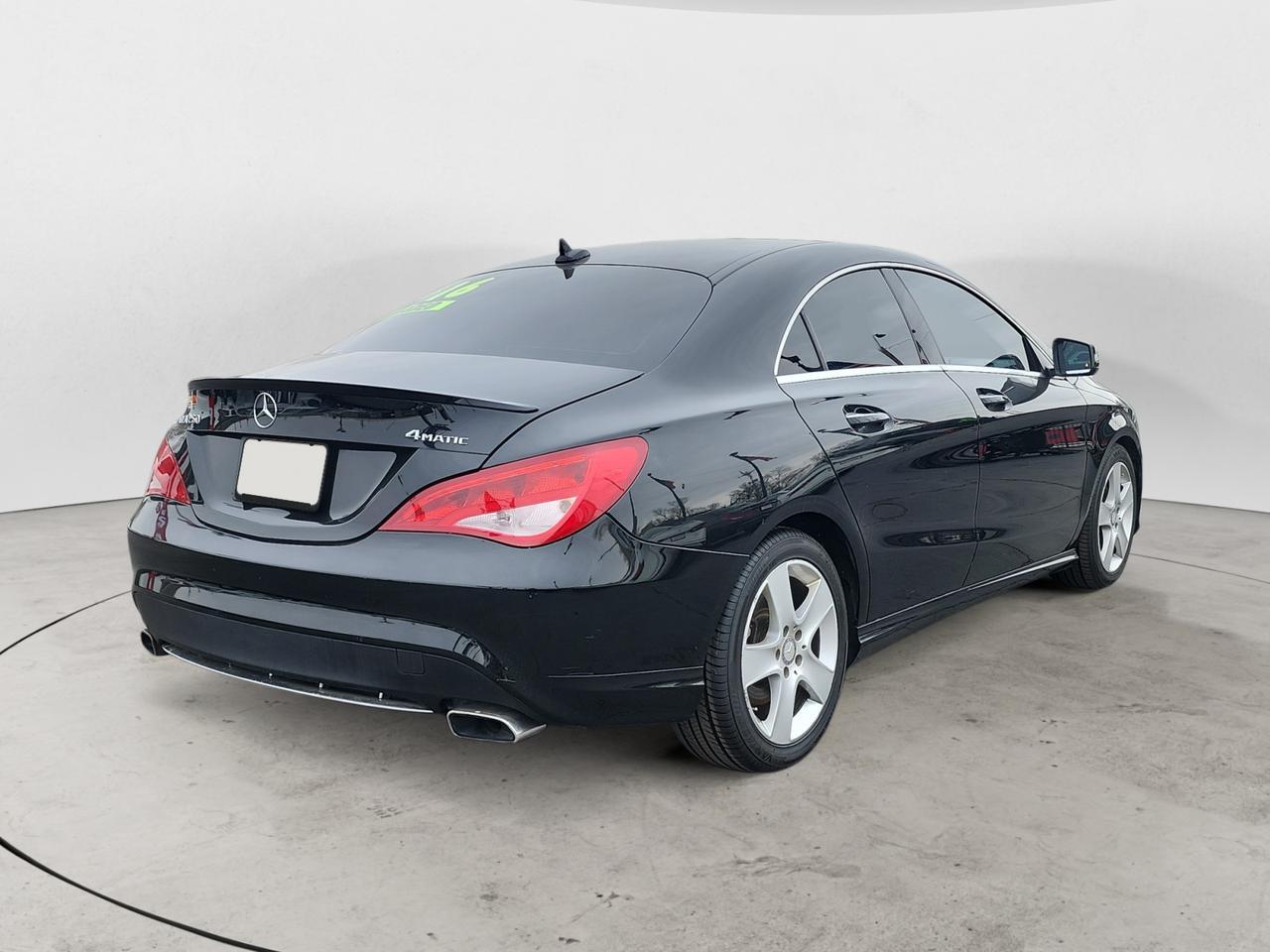 2016 MERCEDES-BENZ CLA-CLASS CLA250 4MA CLA 250 Kansas City MO