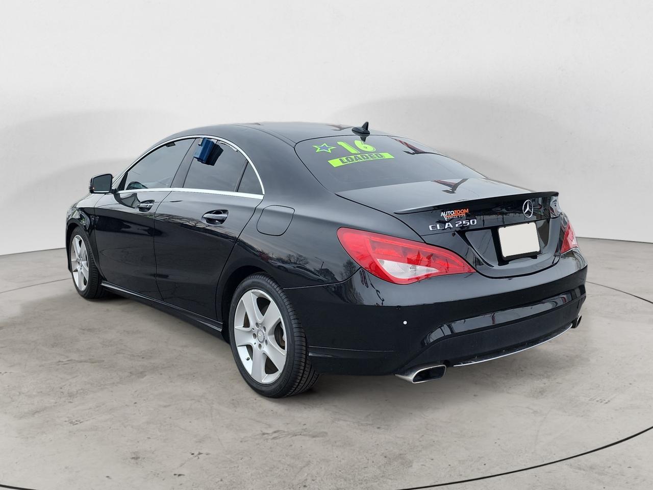 2016 MERCEDES-BENZ CLA-CLASS CLA250 4MA CLA 250 Kansas City MO