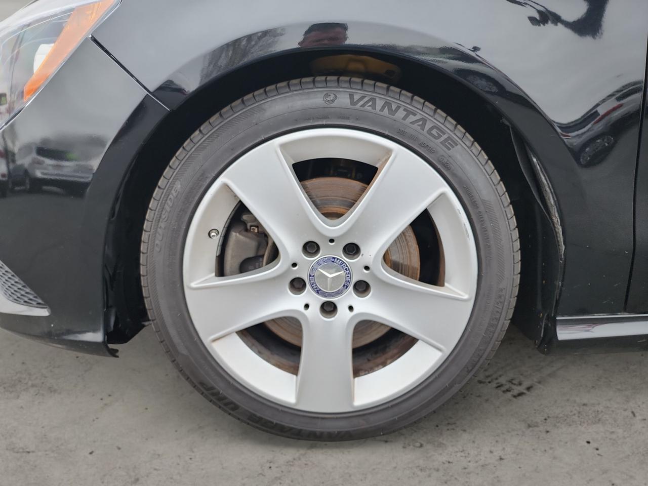 2016 MERCEDES-BENZ CLA-CLASS CLA250 4MA CLA 250 Kansas City MO