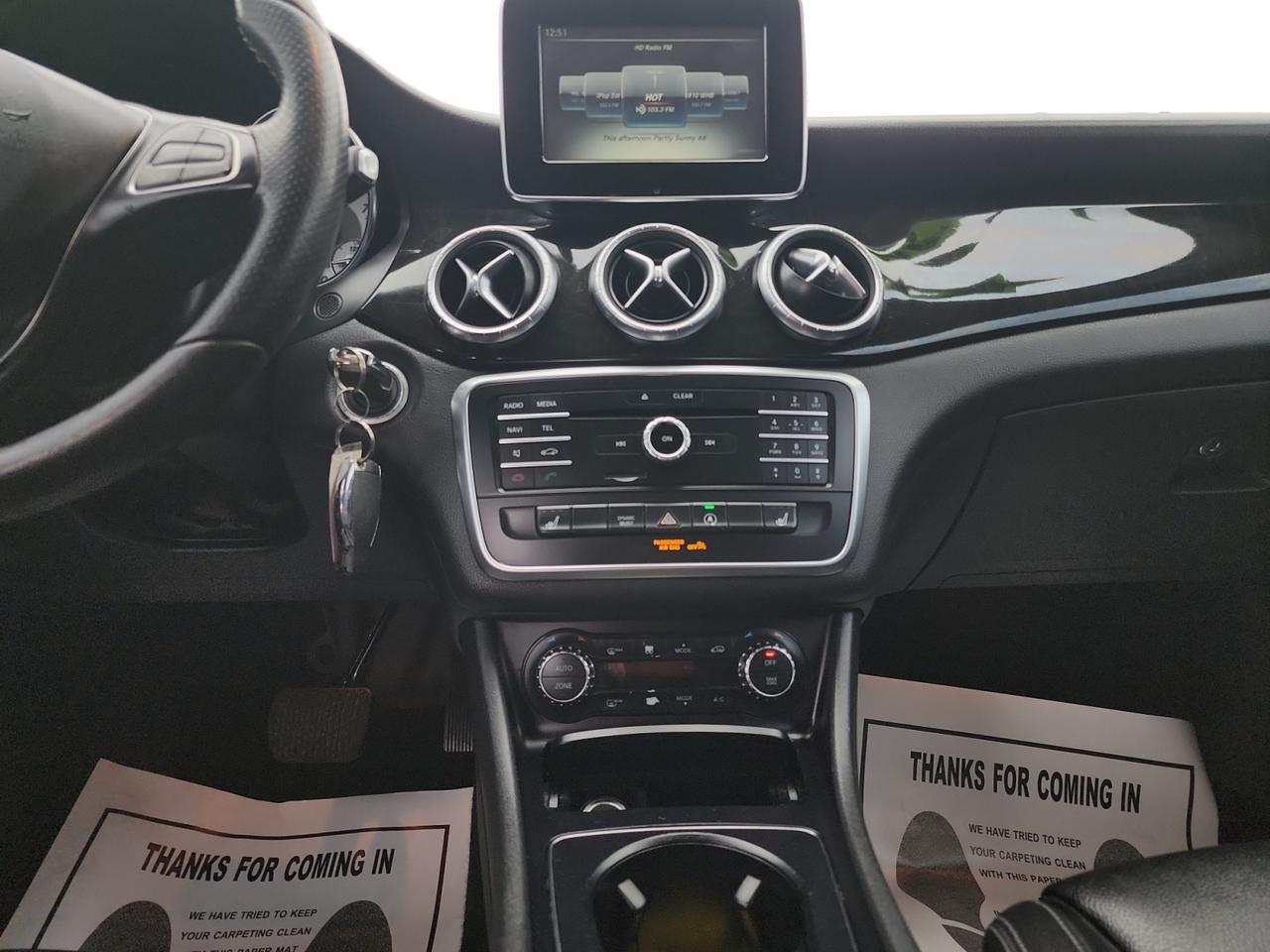 2016 MERCEDES-BENZ CLA-CLASS CLA250 4MA CLA 250 Kansas City MO