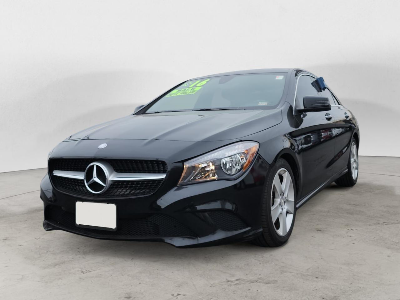 2016 MERCEDES-BENZ CLA-CLASS CLA250 4MA CLA 250 Kansas City MO