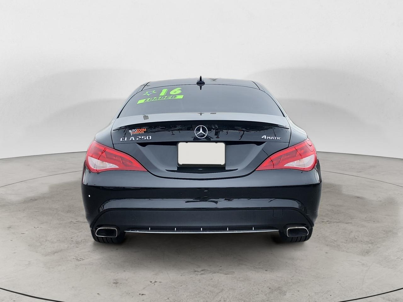 2016 MERCEDES-BENZ CLA-CLASS CLA250 4MA CLA 250 Kansas City MO