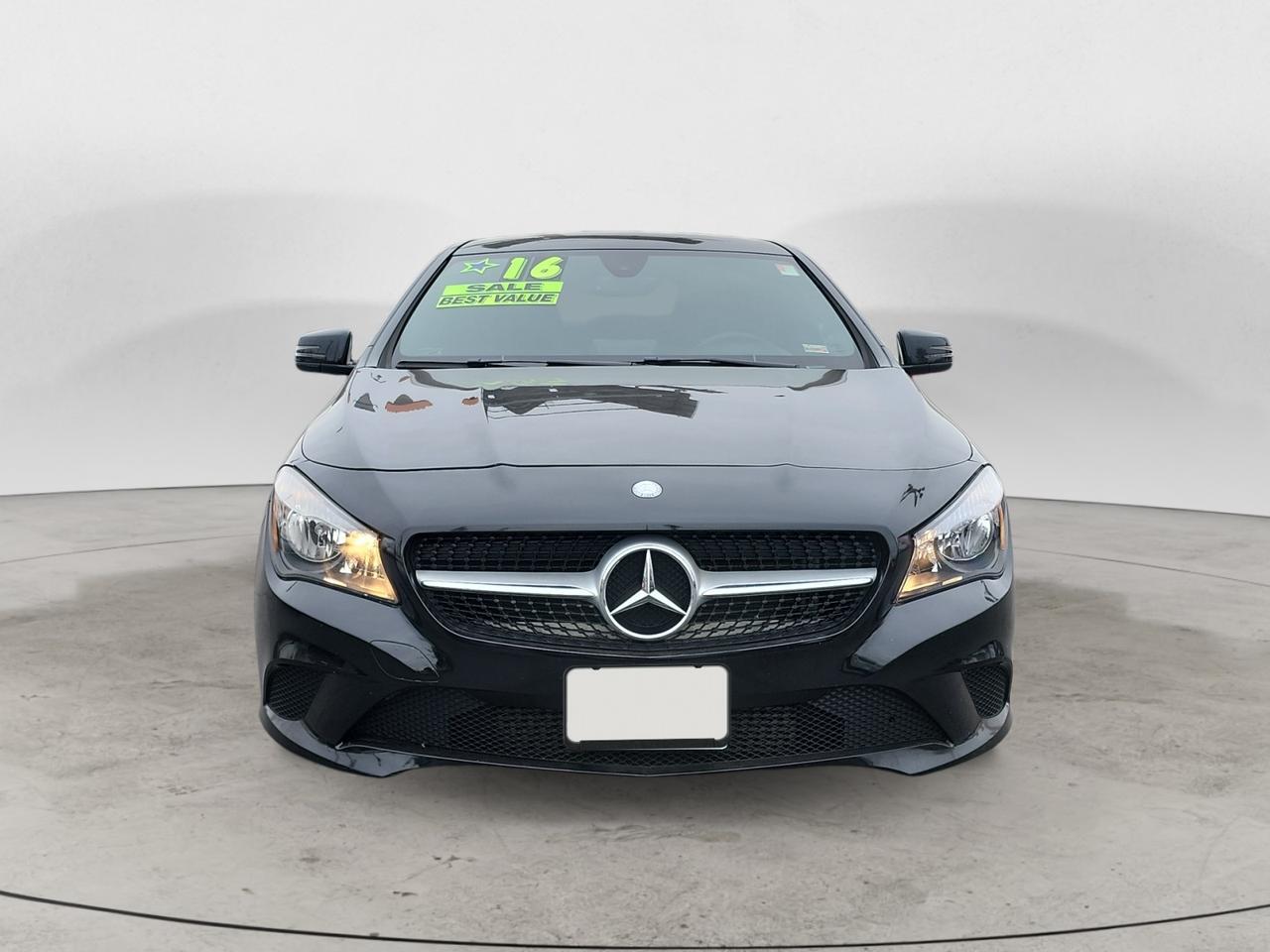 2016 MERCEDES-BENZ CLA-CLASS CLA250 4MA CLA 250 Kansas City MO