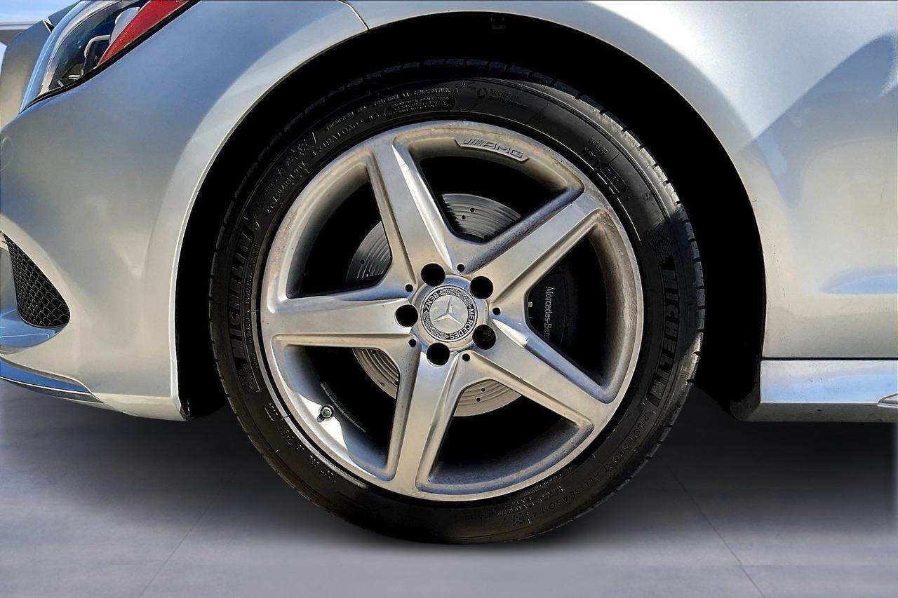 2016 MERCEDES-BENZ CLS 400 4MATIC Houston TX