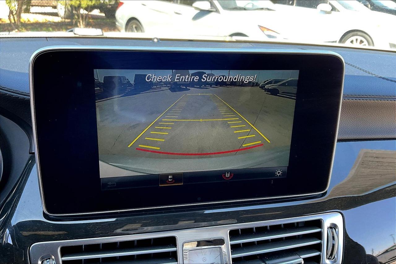 2016 MERCEDES-BENZ CLS 400 4MATIC Houston TX