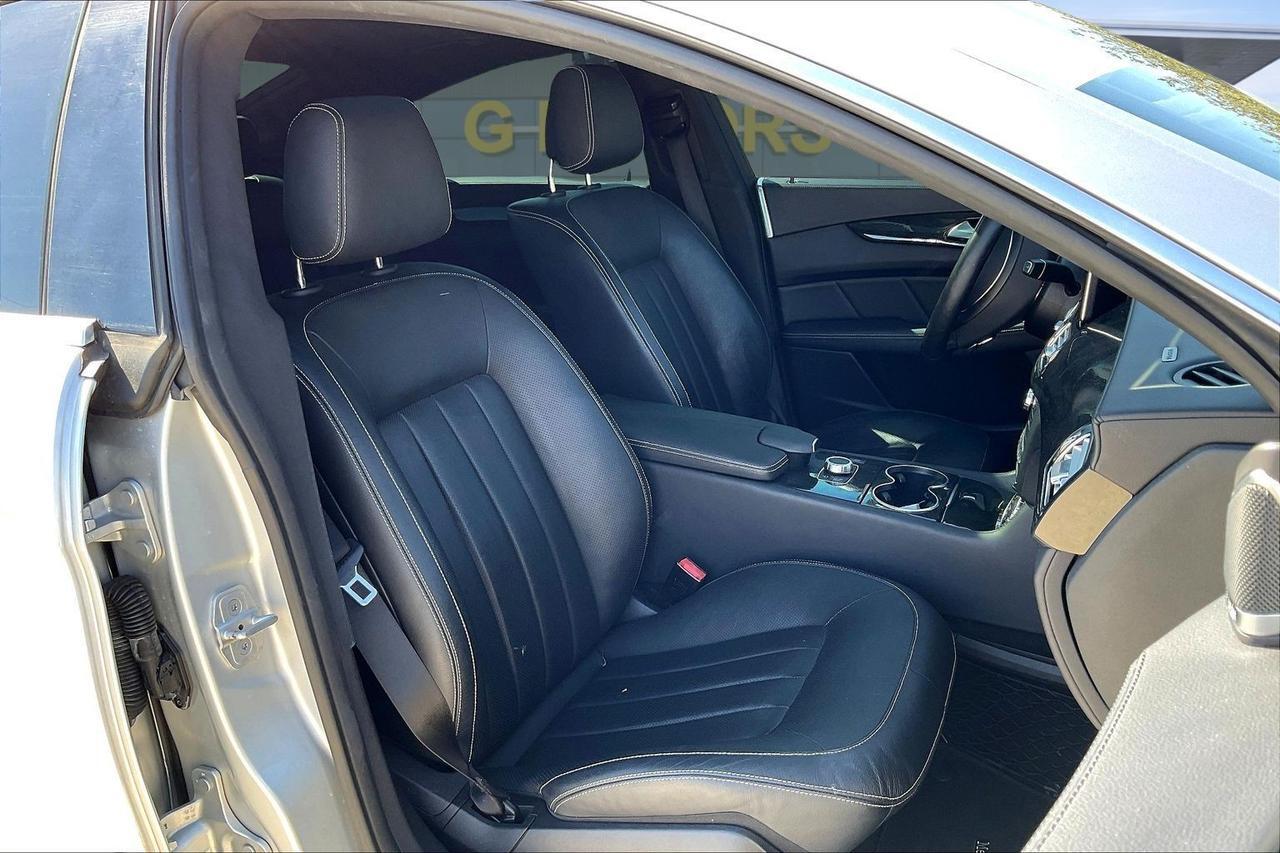 2016 MERCEDES-BENZ CLS 400 4MATIC Houston TX