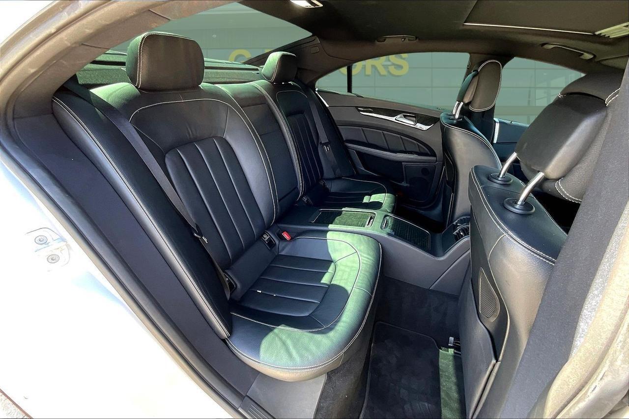 2016 MERCEDES-BENZ CLS 400 4MATIC Houston TX