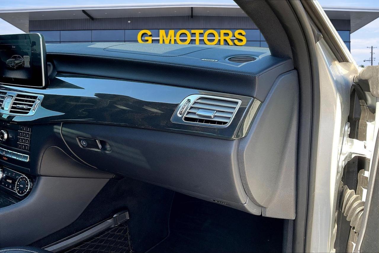 2016 MERCEDES-BENZ CLS 400 4MATIC Houston TX