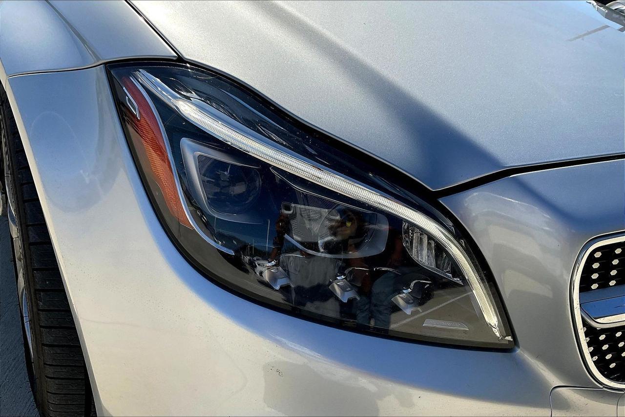 2016 MERCEDES-BENZ CLS 400 4MATIC Houston TX