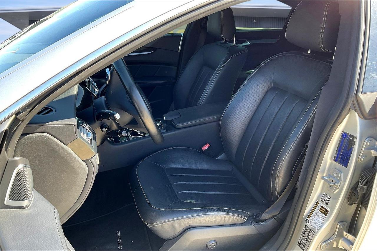 2016 MERCEDES-BENZ CLS 400 4MATIC Houston TX