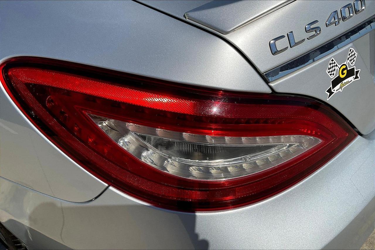 2016 MERCEDES-BENZ CLS 400 4MATIC Houston TX
