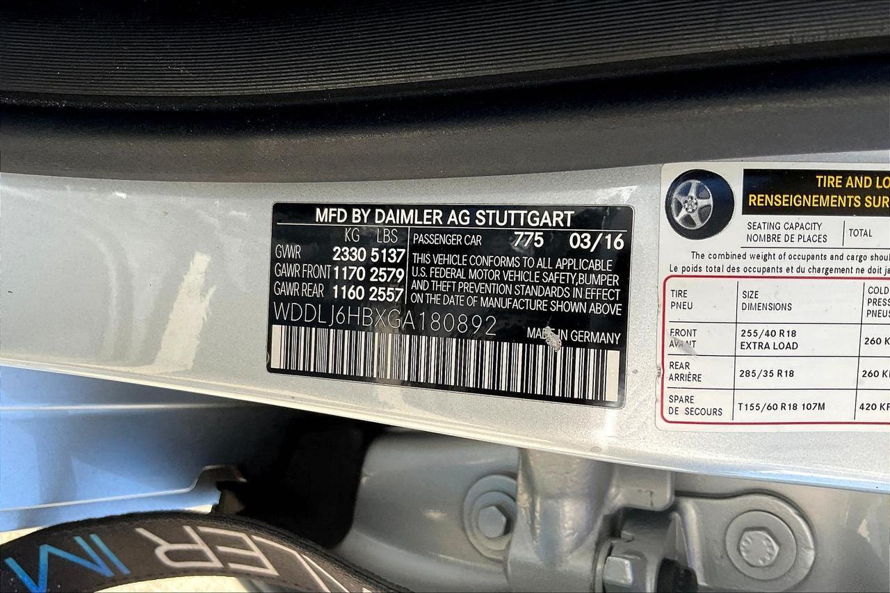 2016 MERCEDES-BENZ CLS 400 4MATIC Houston TX