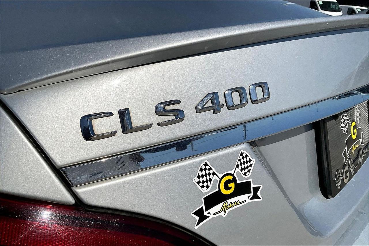 2016 MERCEDES-BENZ CLS 400 4MATIC Houston TX