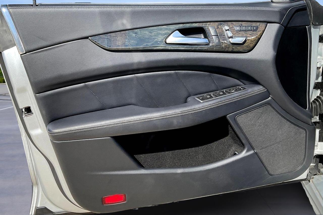 2016 MERCEDES-BENZ CLS 400 4MATIC Houston TX