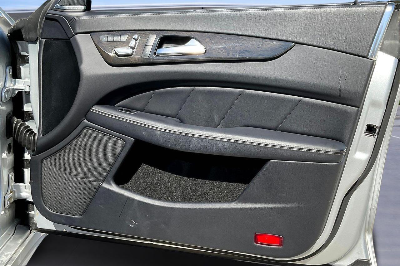 2016 MERCEDES-BENZ CLS 400 4MATIC Houston TX