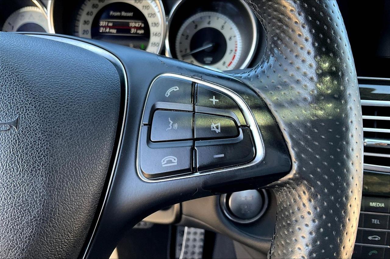 2016 MERCEDES-BENZ CLS 400 4MATIC Houston TX