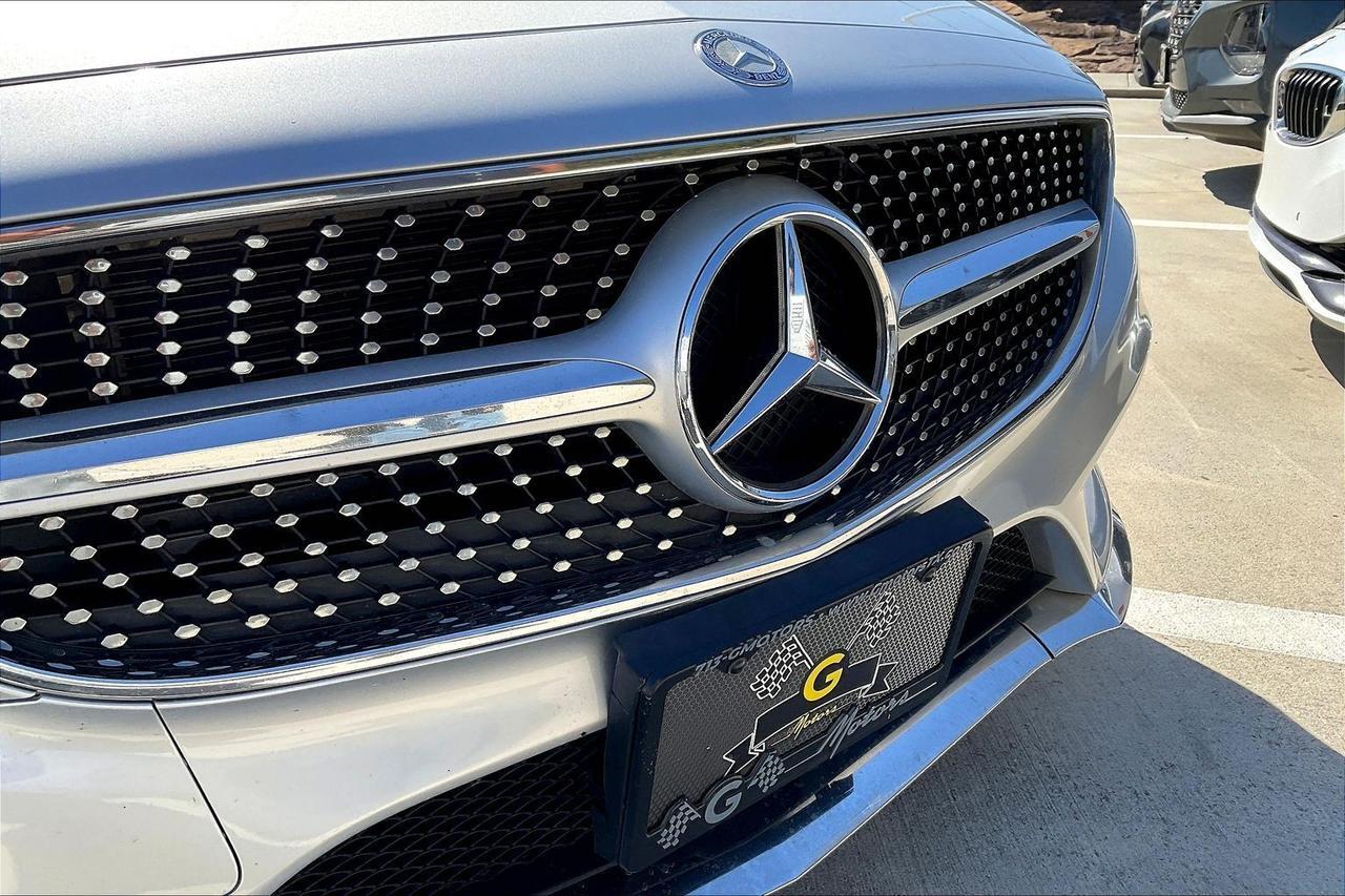 2016 MERCEDES-BENZ CLS 400 4MATIC Houston TX
