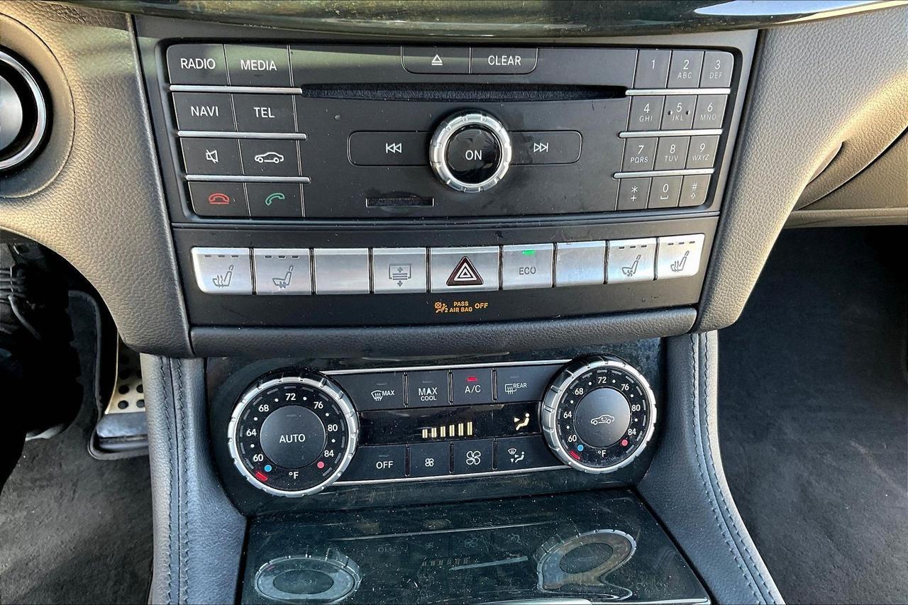 2016 MERCEDES-BENZ CLS 400 4MATIC Houston TX